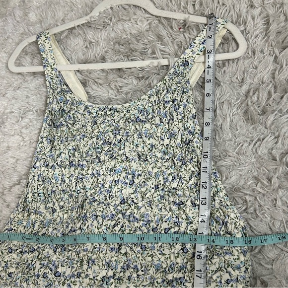 Free People Women's Petunia Mini Dress - Picture 15 of 16